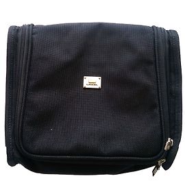 Lancel Brieftasche Kleines Zubehör Schwarz