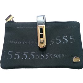 La Bagagerie-Purse, wallet, case-Black