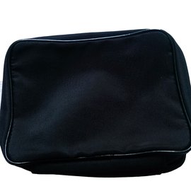 Dior-Brieftasche Kleines Zubehör-Schwarz