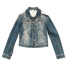 Pinko-Jacket-Blue