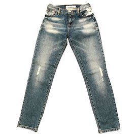 Pinko Jeans Blu