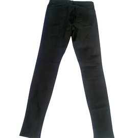 J Brand-Jeans-Brown,Black