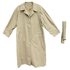 Burberry Gabardina Caqui