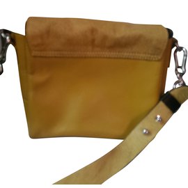 Topshop-Handbag-Yellow