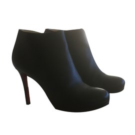 Christian Louboutin-Ankle Boots-Black