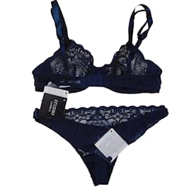 La Perla Intimates Blu navy