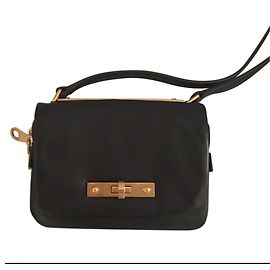 Marc by Marc Jacobs Handtasche Schwarz