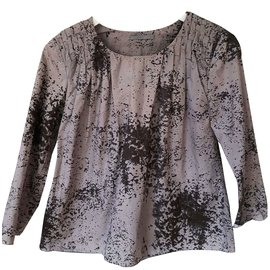Cos cravatta e tinta Grigio