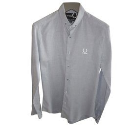Autre Marque Raf simons di fred perry shirt Multicolore