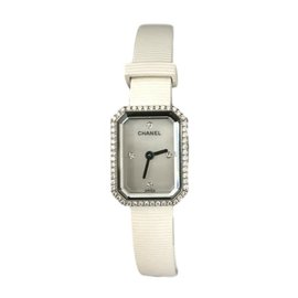 Chanel Feine Uhren Weiß