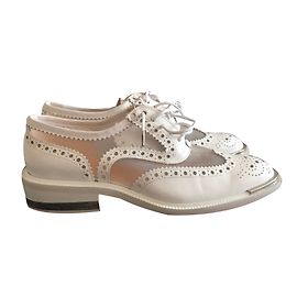 Barbara Bui Lace ups Branco