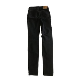 Zara-Pantalones-Negro