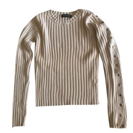 Autre Marque Pull Dorothy Perkins beige Beige