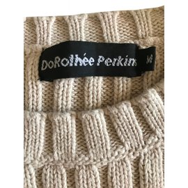 Autre Marque-Pullover Dorothy Perkins-Beige