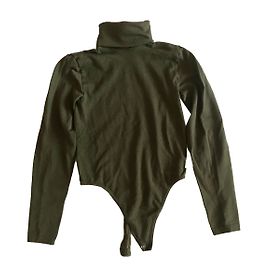 Wolford oben Khaki