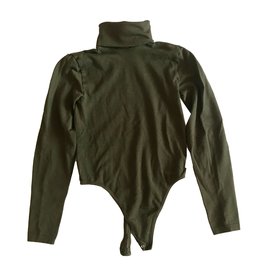 Wolford Top Khaki