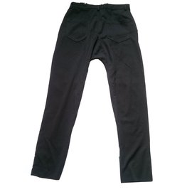 Vivienne Westwood-pantalones sarouel-Negro