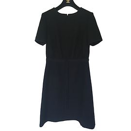 Chanel Dress Black
