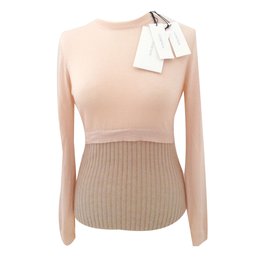 Nina Ricci Pullover Pink