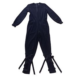Yves Saint Laurent Jumpsuit Black