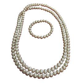 Autre Marque Set di gioielli Homesho Bianco