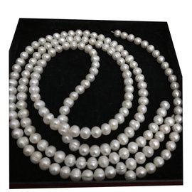 Autre Marque-Conjuntos de joias Homesho-Branco