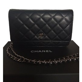 Chanel-Chanel Woc-Negro