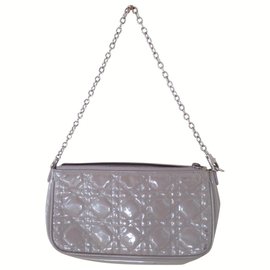 Dior-Clutch bag-Grey