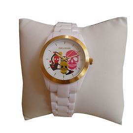 Zadig & Voltaire Neue Uhr Weiß