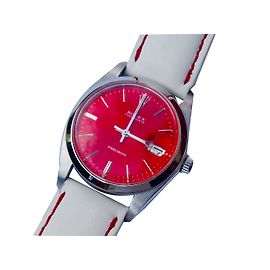 Rolex Oyster date précision Red