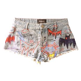 Eleven Paris BASQUIAT Multicolore