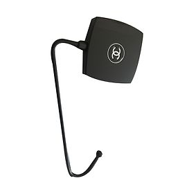 Borsa Chanel appesa Nero