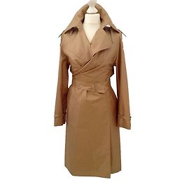 Hermès Trench Marron
