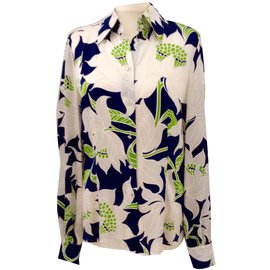 Escada maglia di seta Multicolore