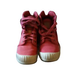 Aigle Sneakers Red