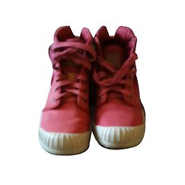 Aigle Turnschuhe Rot