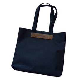 Lancel Tote Preto