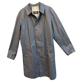 Burberry Trench coat Dark grey