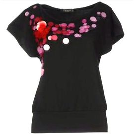 Impérial Top Black