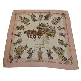 Hermès Omnibus et Voitures de Place Rosa Bianco