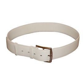 Hermès Cinturón Etrivière Blanco