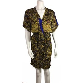 Autre Marque-Burani Collezioni Dress-Multiple colors