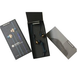 Marc by Marc Jacobs-Earphones-Blue
