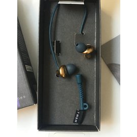 Marc by Marc Jacobs-Earphones-Blue
