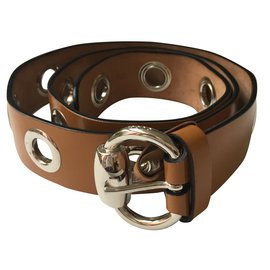 Gucci-cinturón-Caramelo