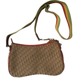 Christian Dior-Handbag-Multiple colors