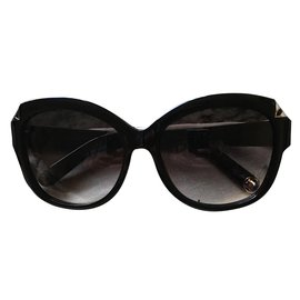 Louis Vuitton-Sunglasses-Black