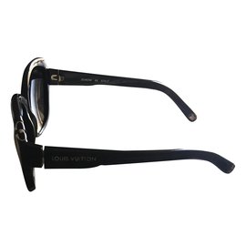 Louis Vuitton-Oculos escuros-Preto