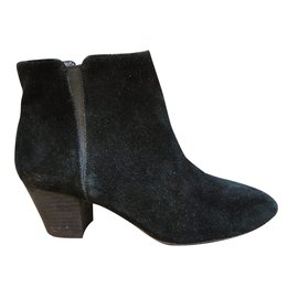 Ash Bottines Noir
