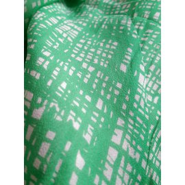 Bcbg Max Azria-Skirt-Beige,Green